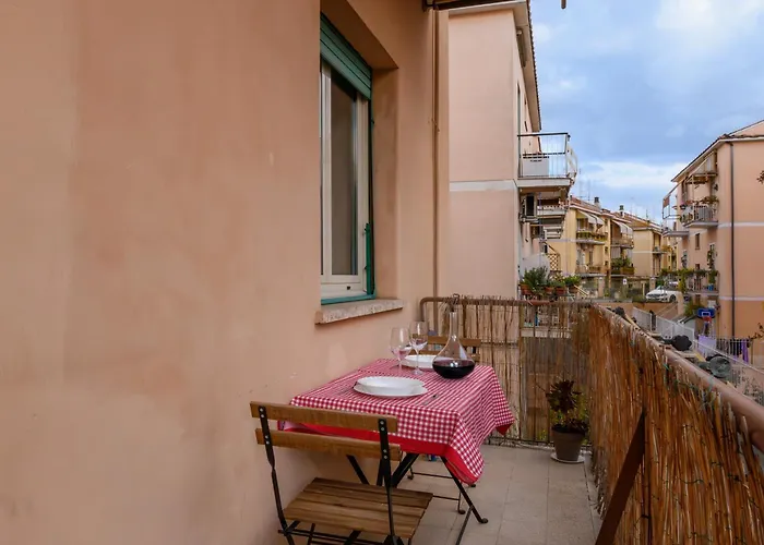Cozy House Rebibbia - Metro B Line Apartament